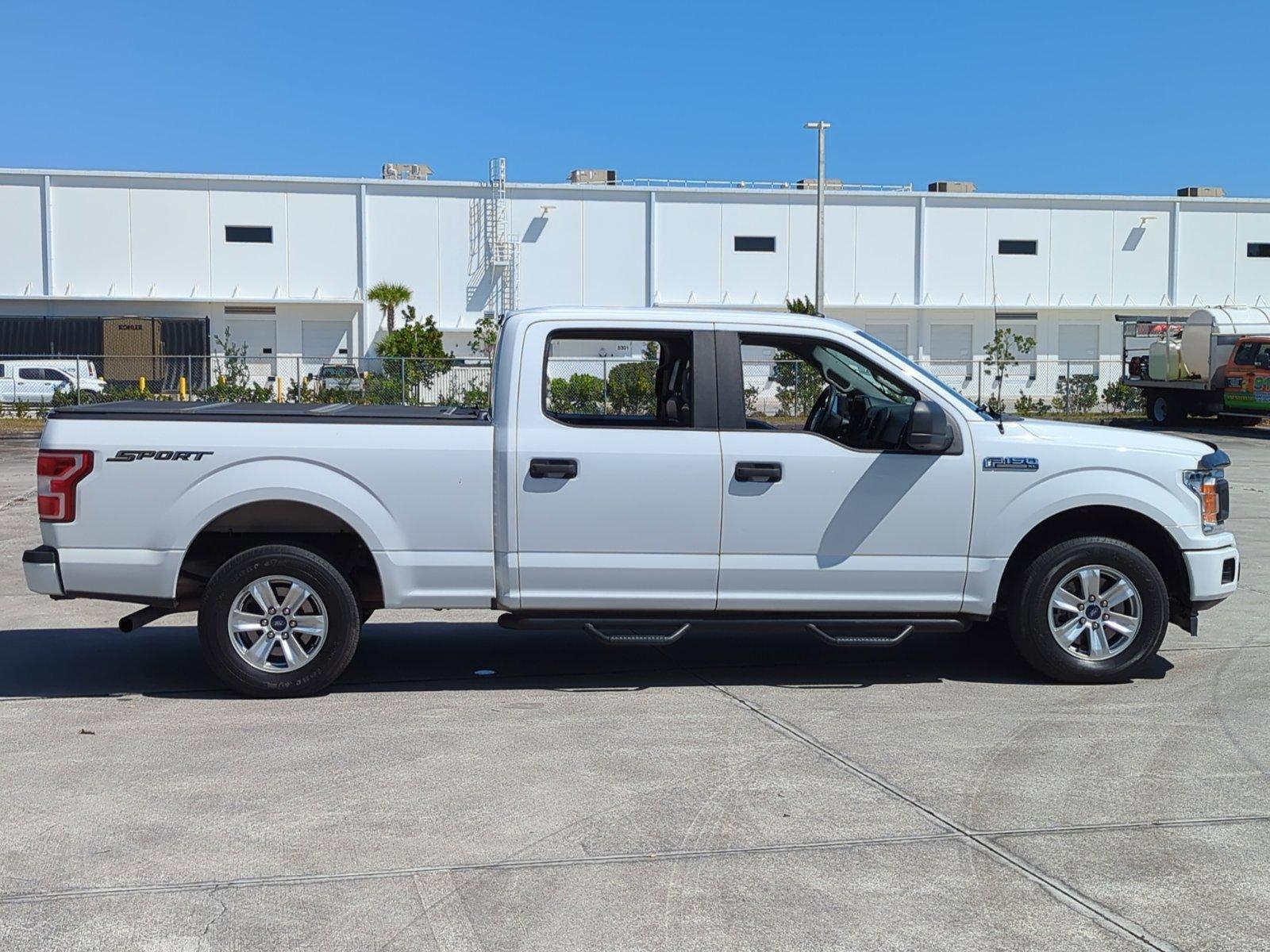 2019 Ford F-150 Vehicle Photo in Margate, FL 33063