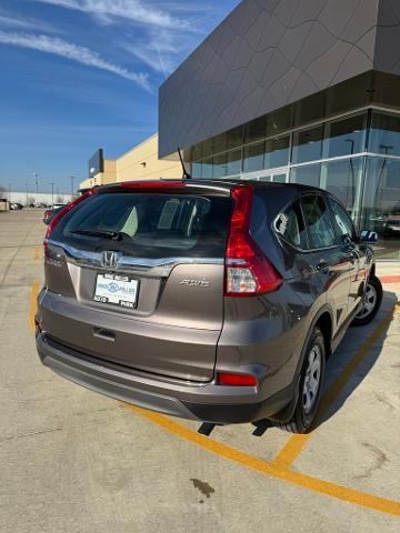 2015 Honda CR-V Vehicle Photo in Peoria, IL 61615