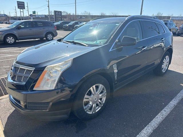 2011 Cadillac SRX Vehicle Photo in TREVOSE, PA 19053-4984