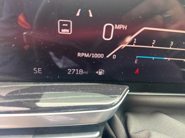 2025 Cadillac Escalade Vehicle Photo in Oklahoma City, OK 73114