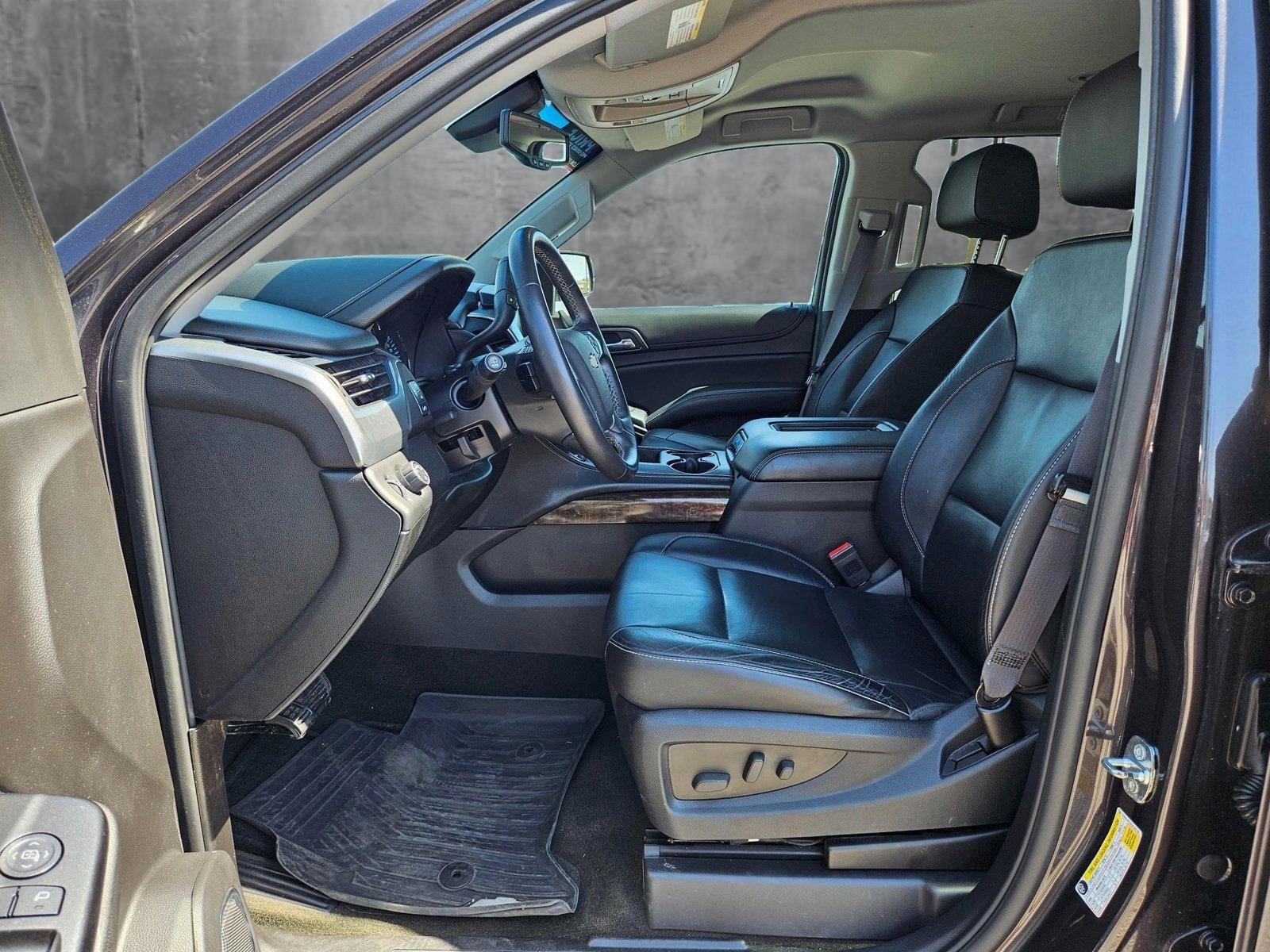 2016 Chevrolet Suburban Vehicle Photo in AUSTIN, TX 78759-4154