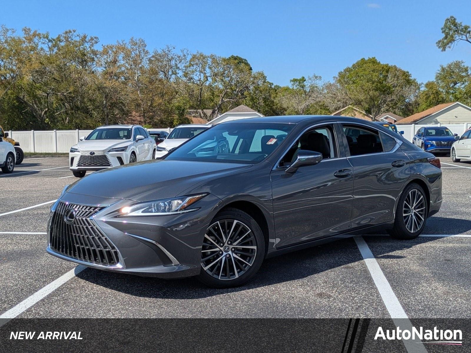 2022 Lexus ES 350 Vehicle Photo in Clearwater, FL 33761