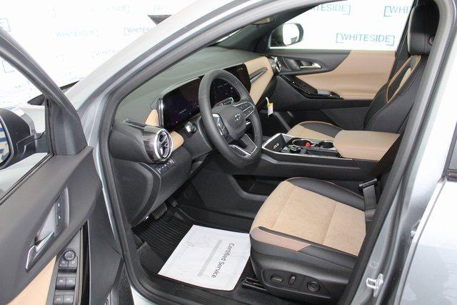 2025 Chevrolet Equinox Vehicle Photo in SAINT CLAIRSVILLE, OH 43950-8512