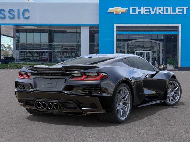 2025 Chevrolet Corvette Z06 Vehicle Photo in SUGAR LAND, TX 77478-0000