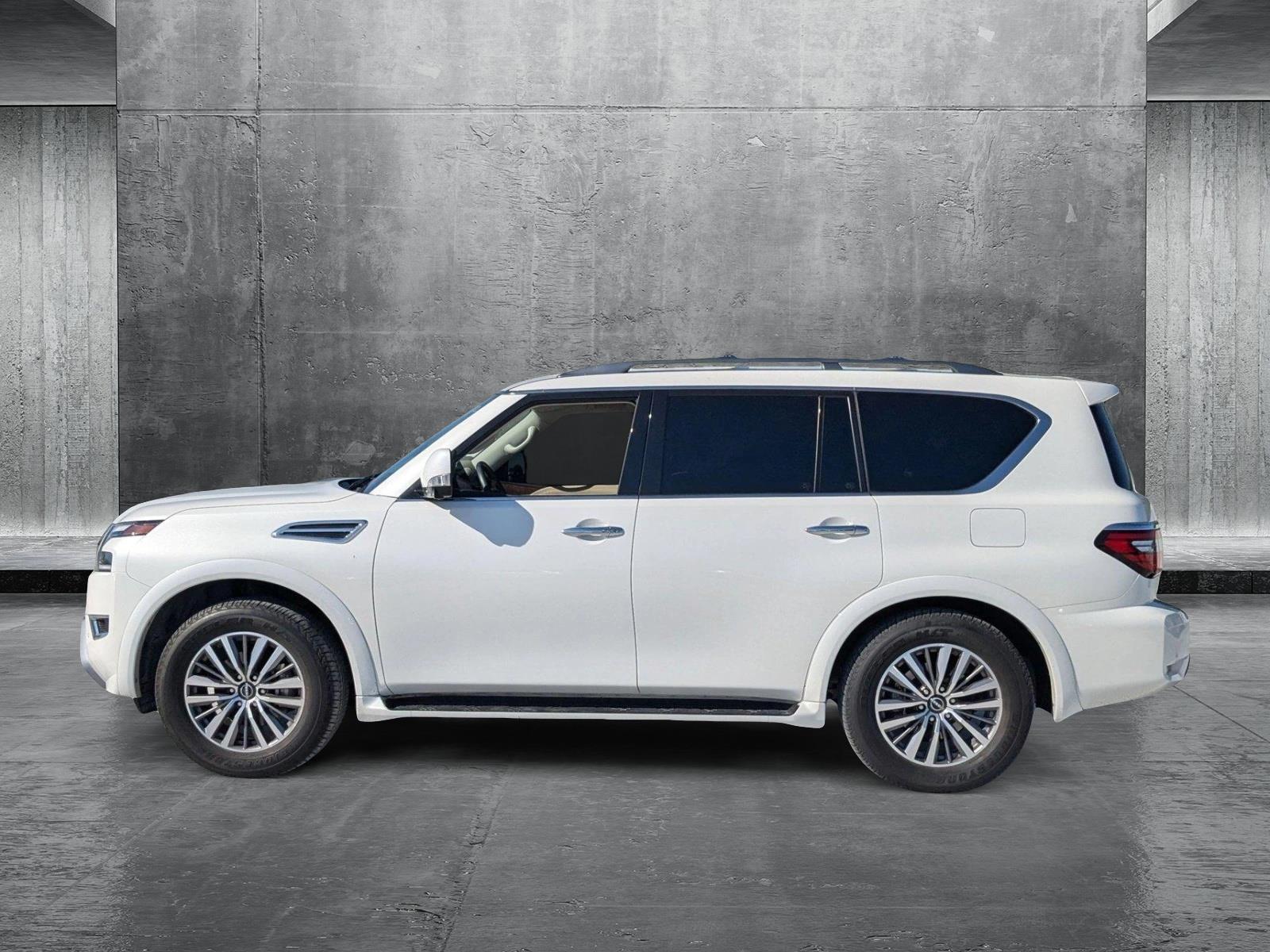 2023 Nissan Armada Vehicle Photo in Pembroke Pines , FL 33084