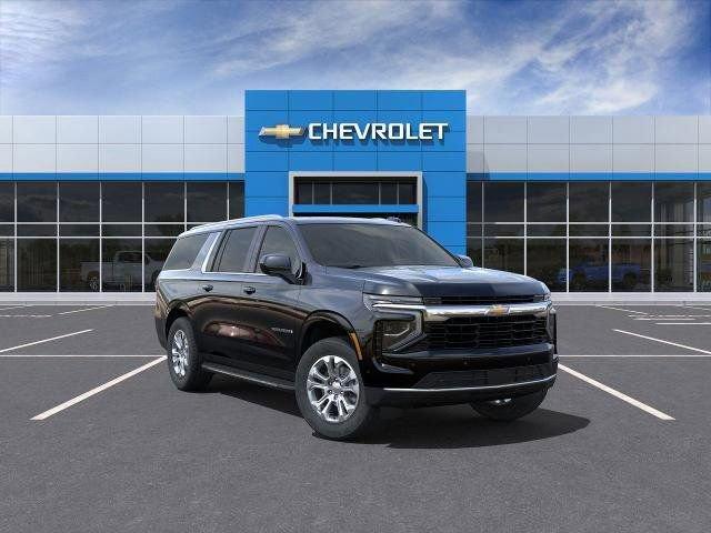 2025 Chevrolet Suburban Vehicle Photo in SOUTH PORTLAND, ME 04106-1997
