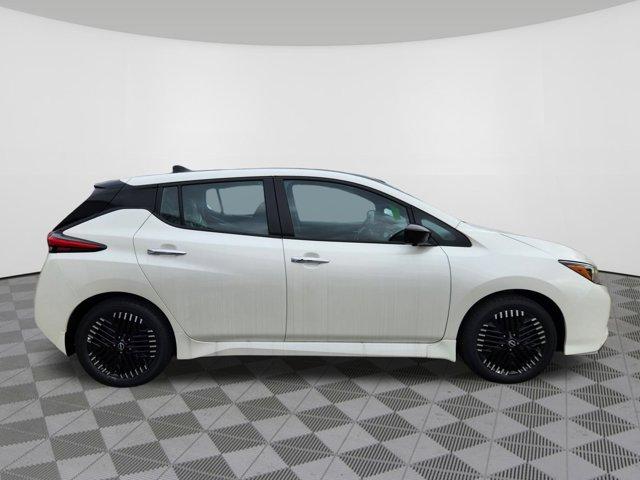 2024 Nissan LEAF Vehicle Photo in Ardmore, PA 19003