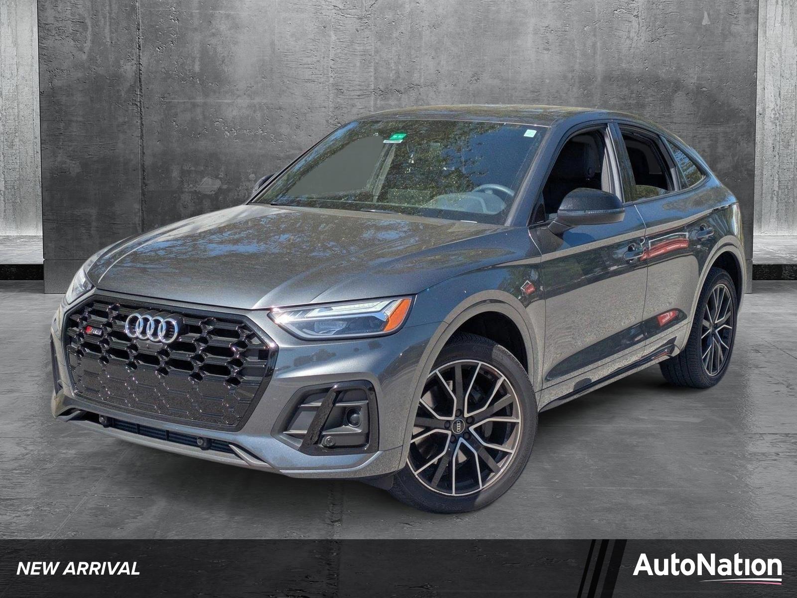 2022 Audi SQ5 Sportback Vehicle Photo in Sarasota, FL 34231