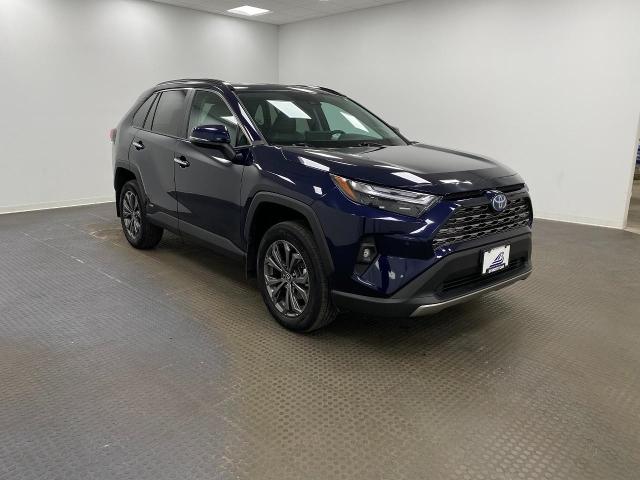 2022 Toyota RAV4 Vehicle Photo in Appleton, WI 54913