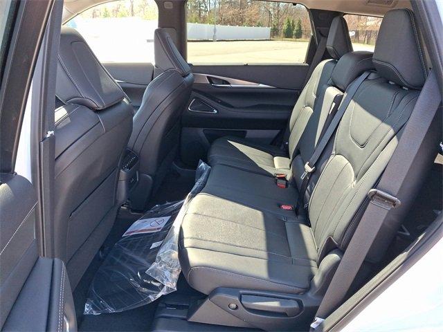 2025 INFINITI QX60 Vehicle Photo in Willow Grove, PA 19090