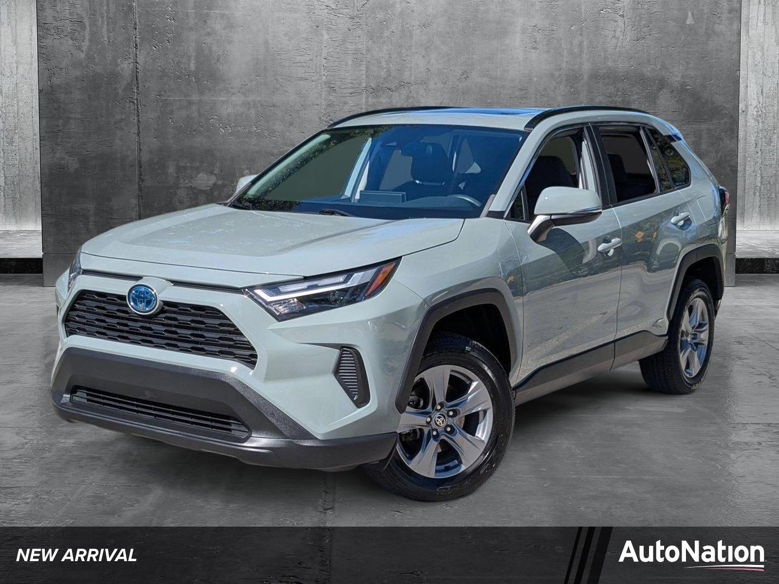 2022 Toyota RAV4 Vehicle Photo in West Palm Beach, FL 33417