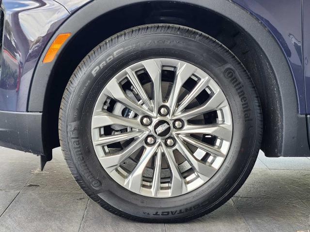 2025 Cadillac XT4 Vehicle Photo in HOUSTON, TX 77079