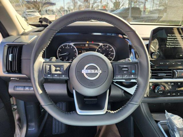 2025 Nissan Pathfinder Vehicle Photo in Ardmore, PA 19003