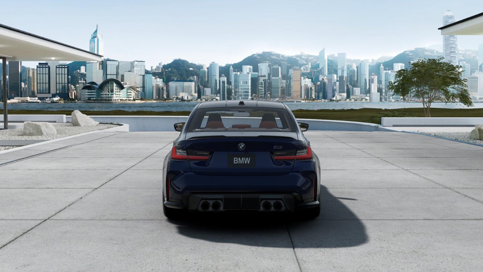 2025 BMW M3 Vehicle Photo in GRAPEVINE, TX 76051