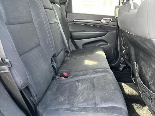 2015 Jeep Grand Cherokee Vehicle Photo in TULLY, NY 13159-3159