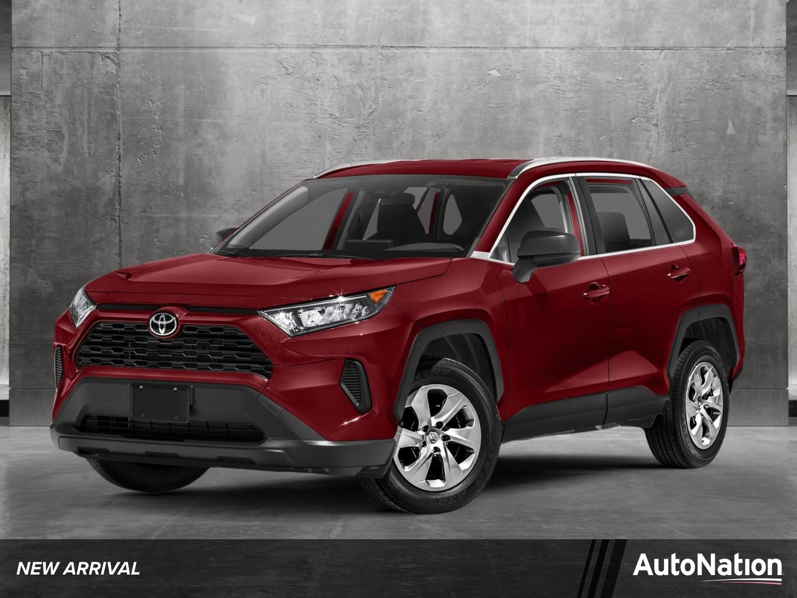 2019 Toyota RAV4 Vehicle Photo in Sanford, FL 32771