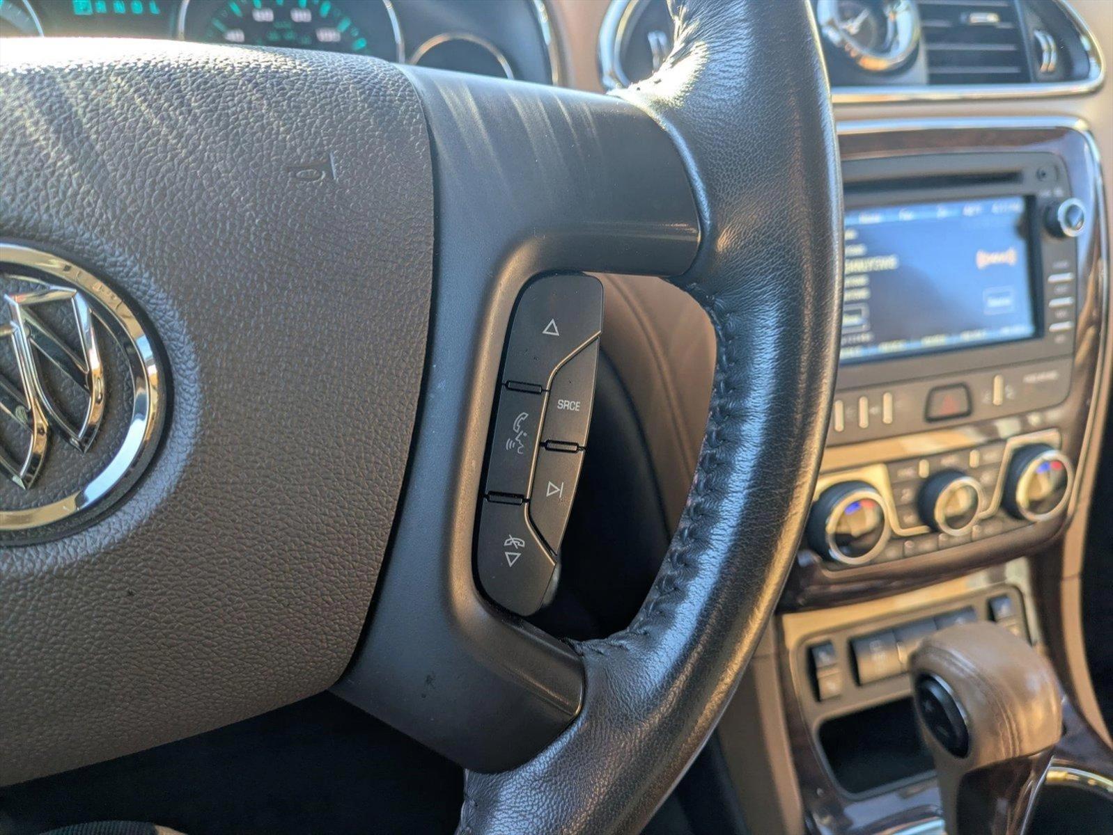 2017 Buick Enclave Vehicle Photo in LAUREL, MD 20707-4622