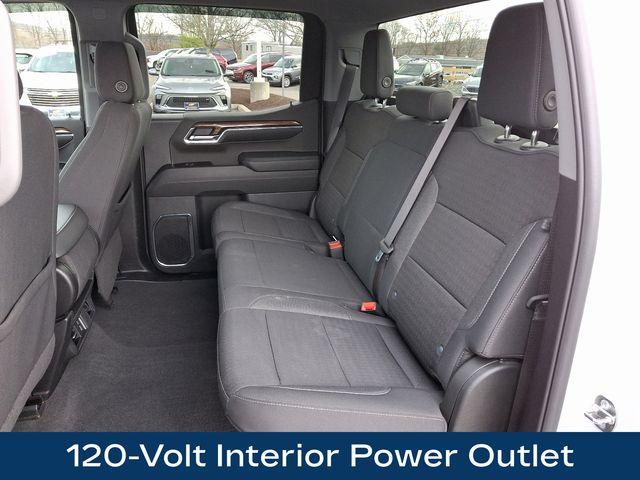 2024 Chevrolet Silverado 1500 Vehicle Photo in PAWLING, NY 12564-3219