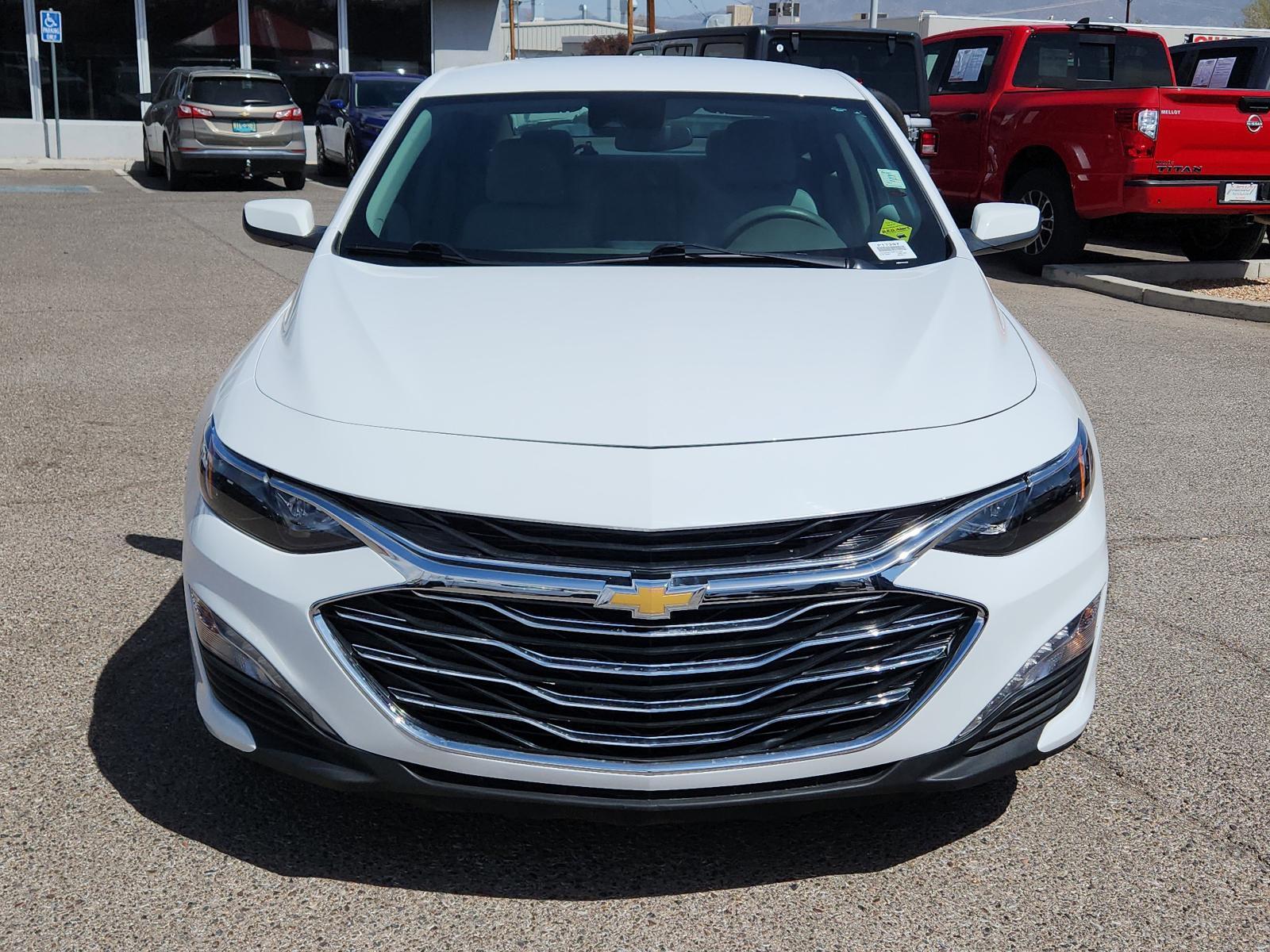 2024 Chevrolet Malibu Vehicle Photo in Albuquerque, NM 87110