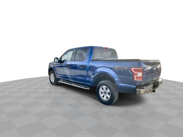 2018 Ford F-150 Vehicle Photo in WILLIAMSVILLE, NY 14221-2883