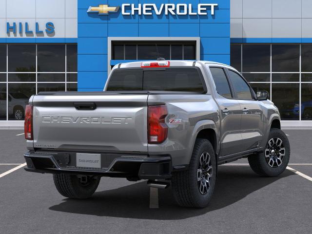 2025 Chevrolet Colorado Vehicle Photo in Roslyn, NY 11576