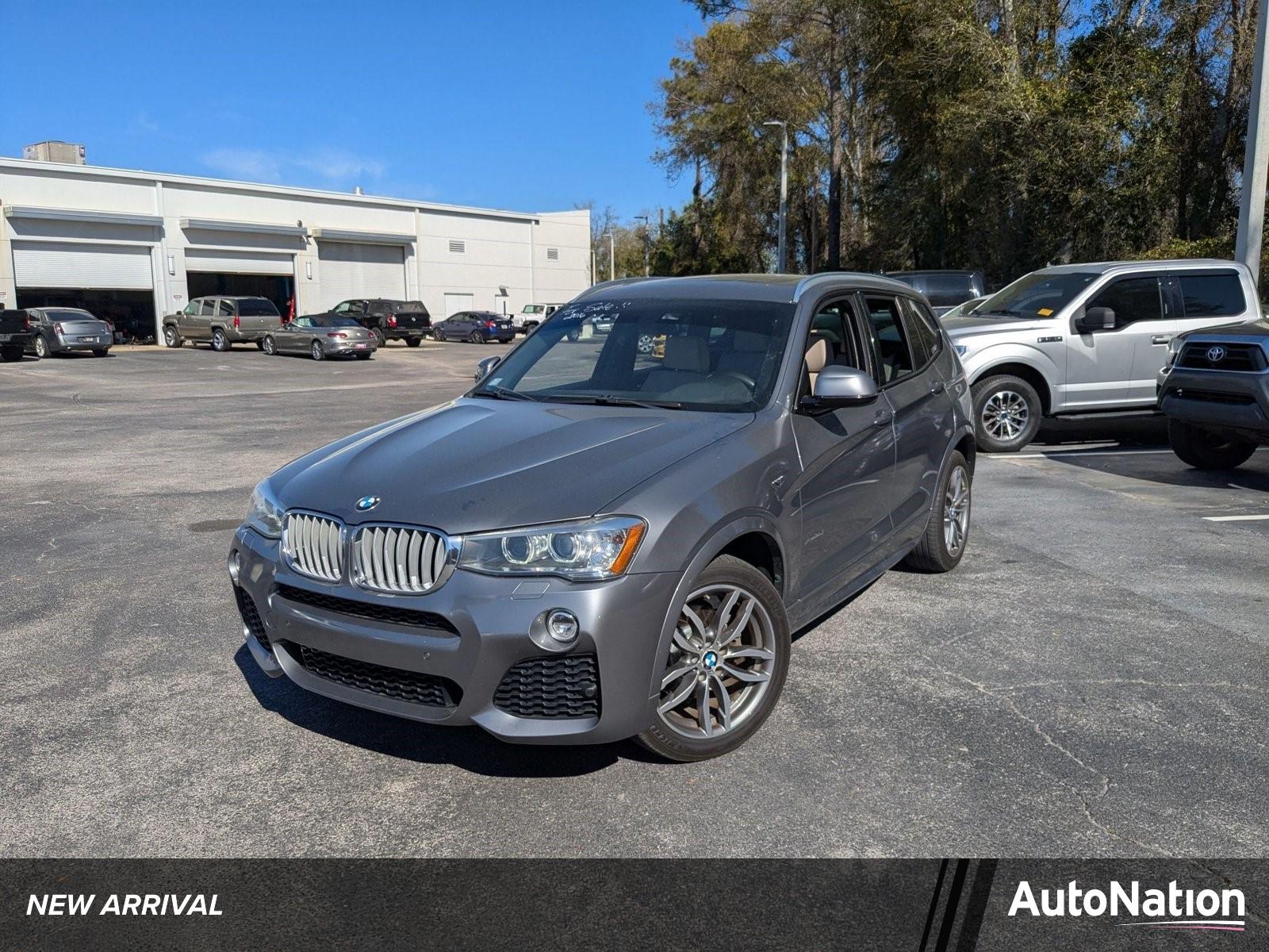 2016 BMW X3 xDrive35i Vehicle Photo in Panama City, FL 32401