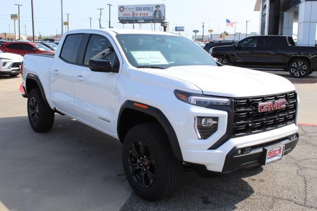 2025 GMC Canyon Vehicle Photo in Greenville, TX 75402