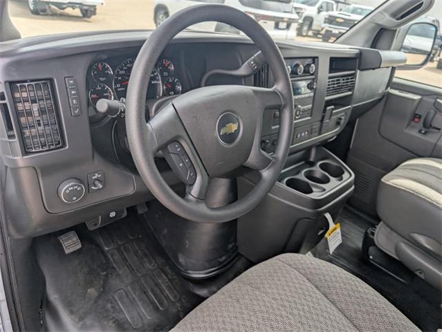 2025 Chevrolet Express Cargo Van Vehicle Photo in ENGLEWOOD, CO 80113-6708