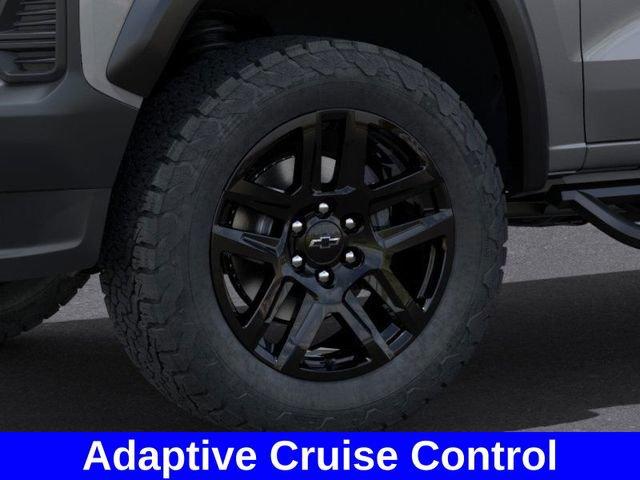2025 Chevrolet Colorado Vehicle Photo in BROCKTON, MA 02301-7113