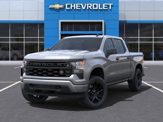 2025 Chevrolet Silverado 1500 Vehicle Photo in EVERETT, WA 98203-5662