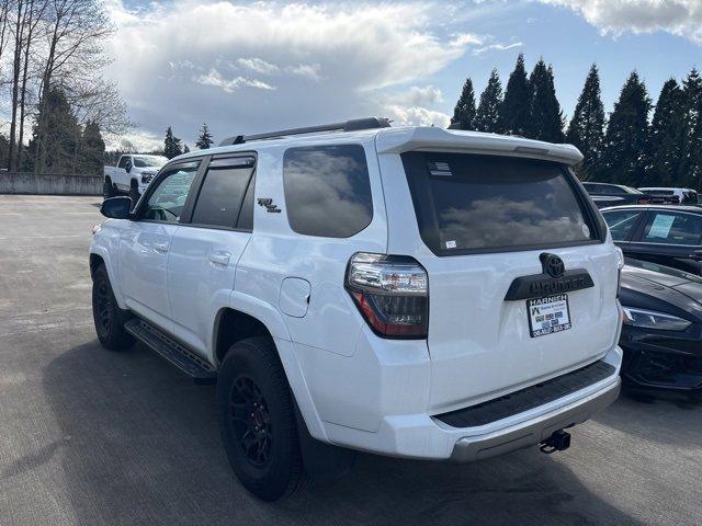2023 Toyota 4Runner Vehicle Photo in PUYALLUP, WA 98371-4149