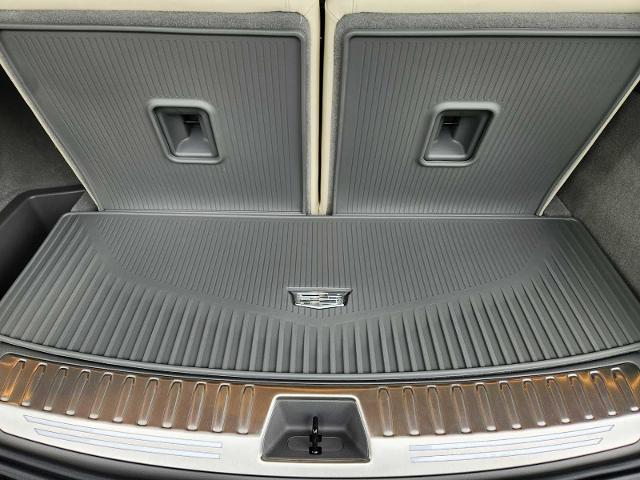 2025 Cadillac XT6 Vehicle Photo in HOUSTON, TX 77079