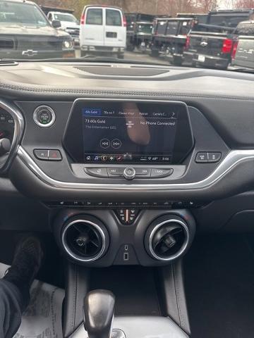 2022 Chevrolet Blazer Vehicle Photo in MOUNT KISCO, NY 10549-1513