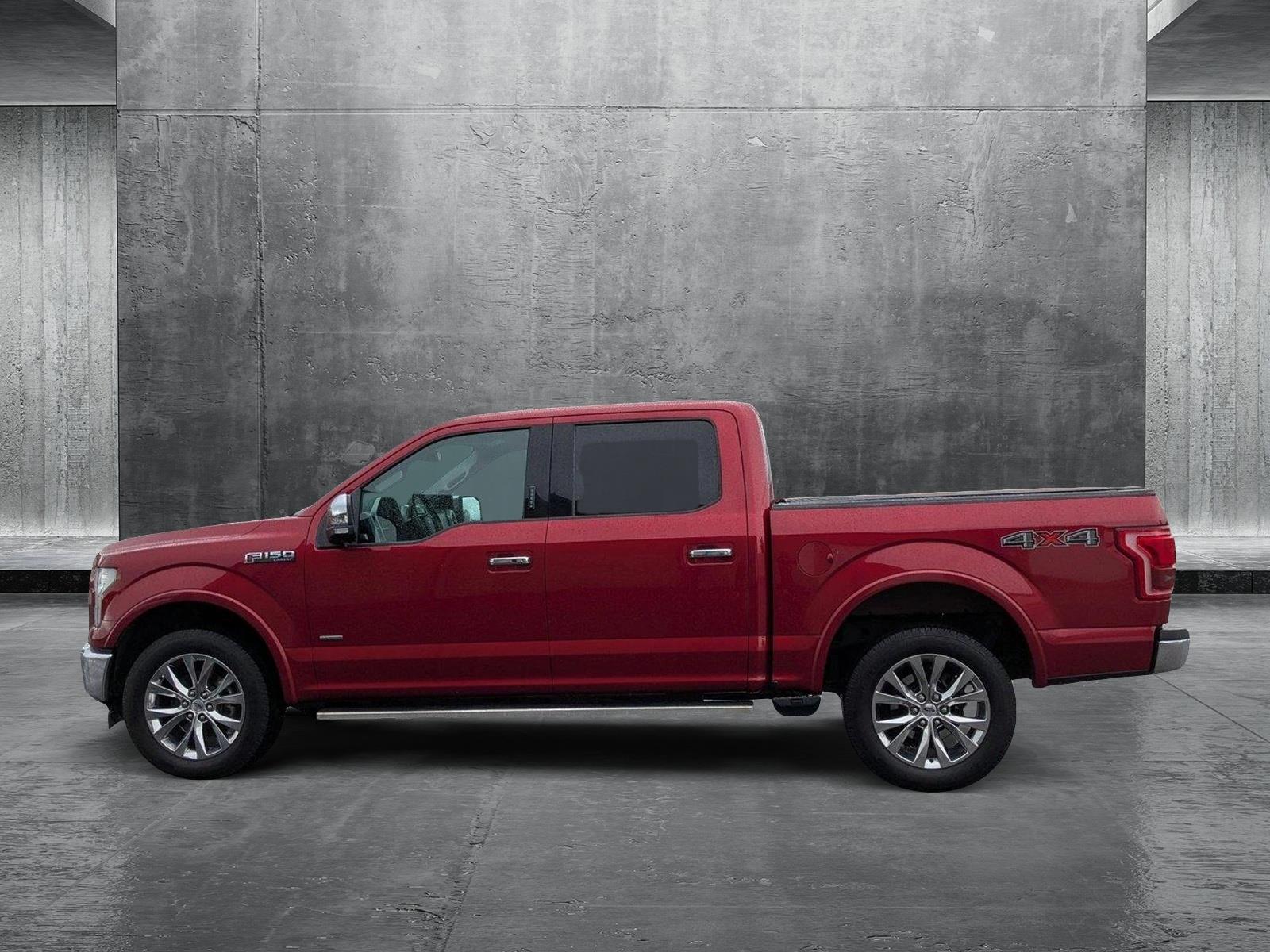2017 Ford F-150 Vehicle Photo in SPOKANE, WA 99212-2978