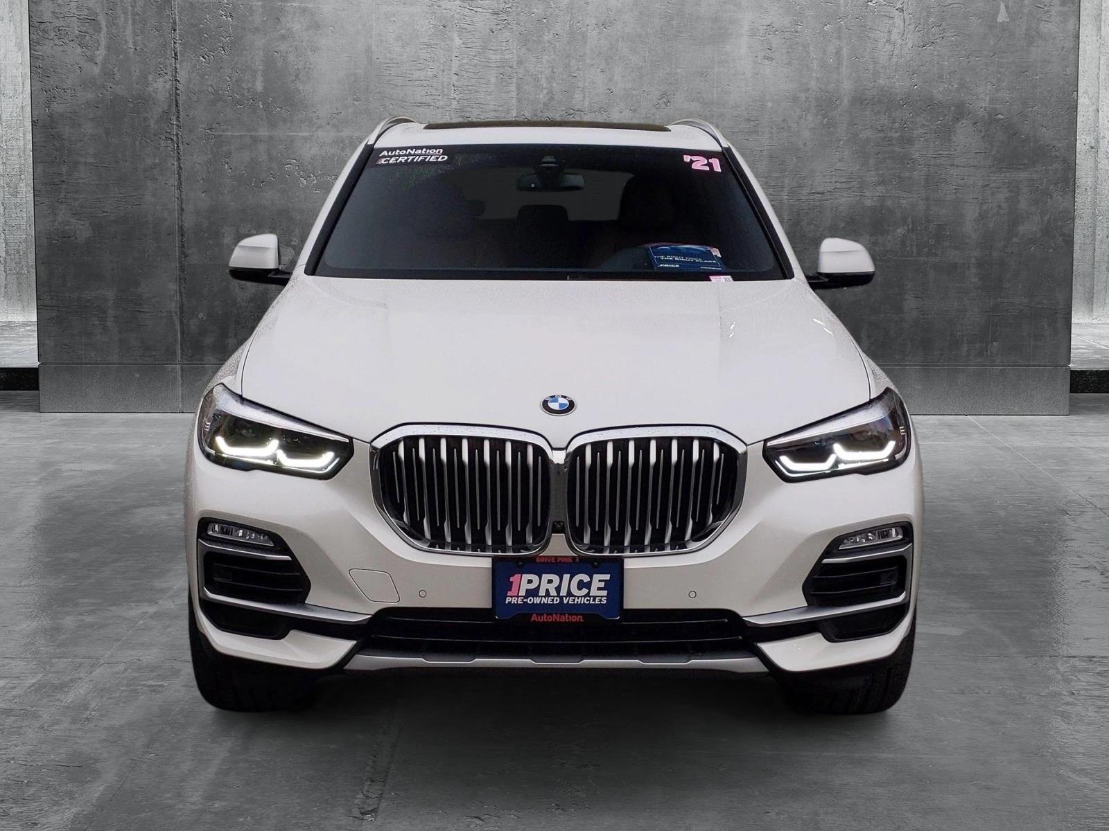 2021 BMW X5 xDrive40i Vehicle Photo in Bel Air, MD 21014