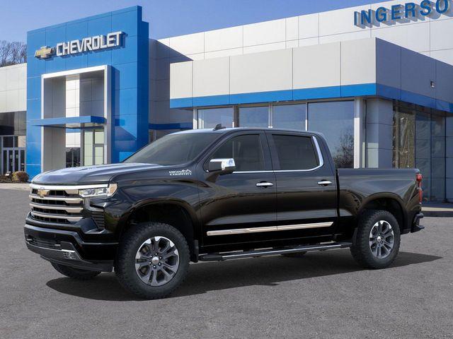 2025 Chevrolet Silverado 1500 Vehicle Photo in DANBURY, CT 06810-5034