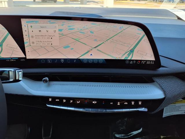 2025 Cadillac OPTIQ Vehicle Photo in Tampa, FL 33612