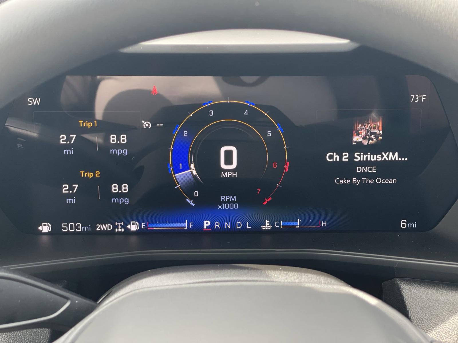 2025 Chevrolet Colorado Vehicle Photo in BENTONVILLE, AR 72712-4322