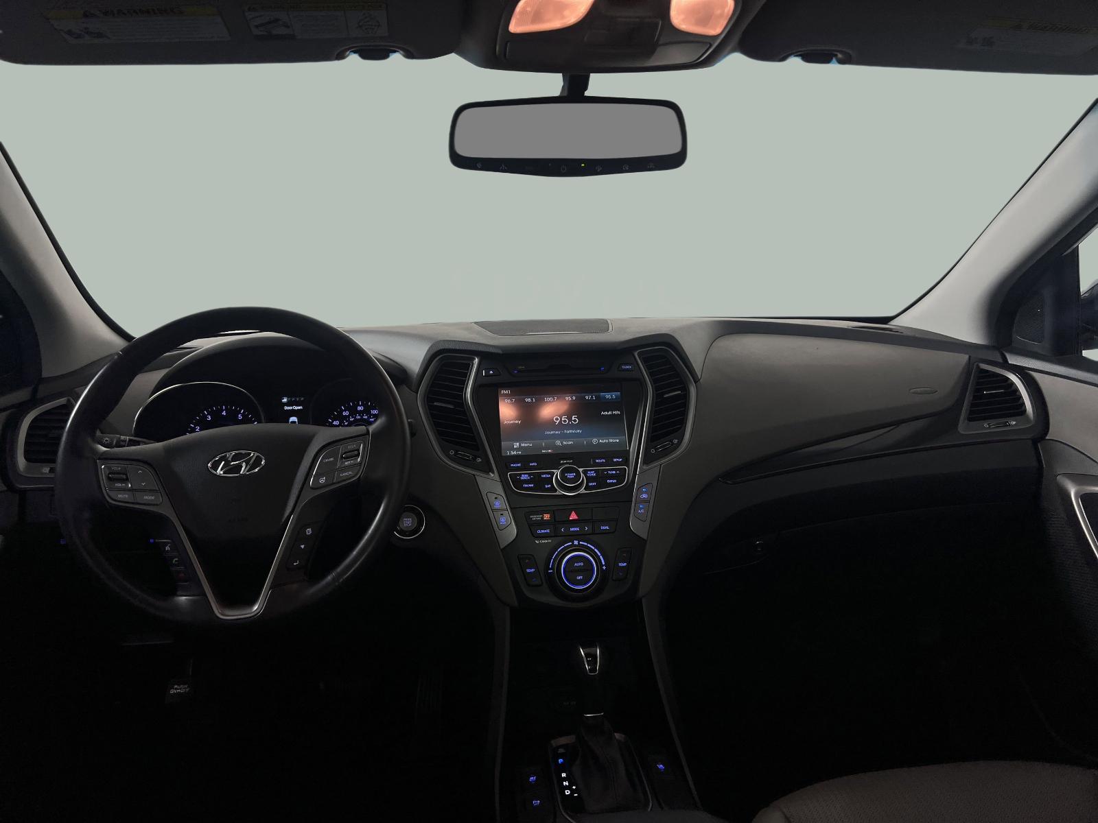 2015 Hyundai Santa Fe Sport Vehicle Photo in GEORGETOWN, TX 78626-7508