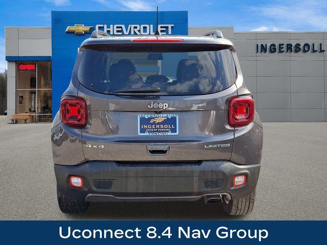2019 Jeep Renegade Vehicle Photo in PAWLING, NY 12564-3219