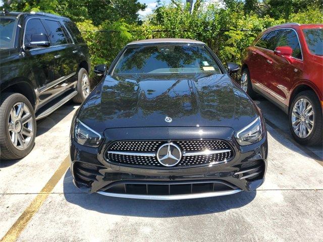 2023 Mercedes-Benz E-Class Vehicle Photo in SUNRISE, FL 33323-3202