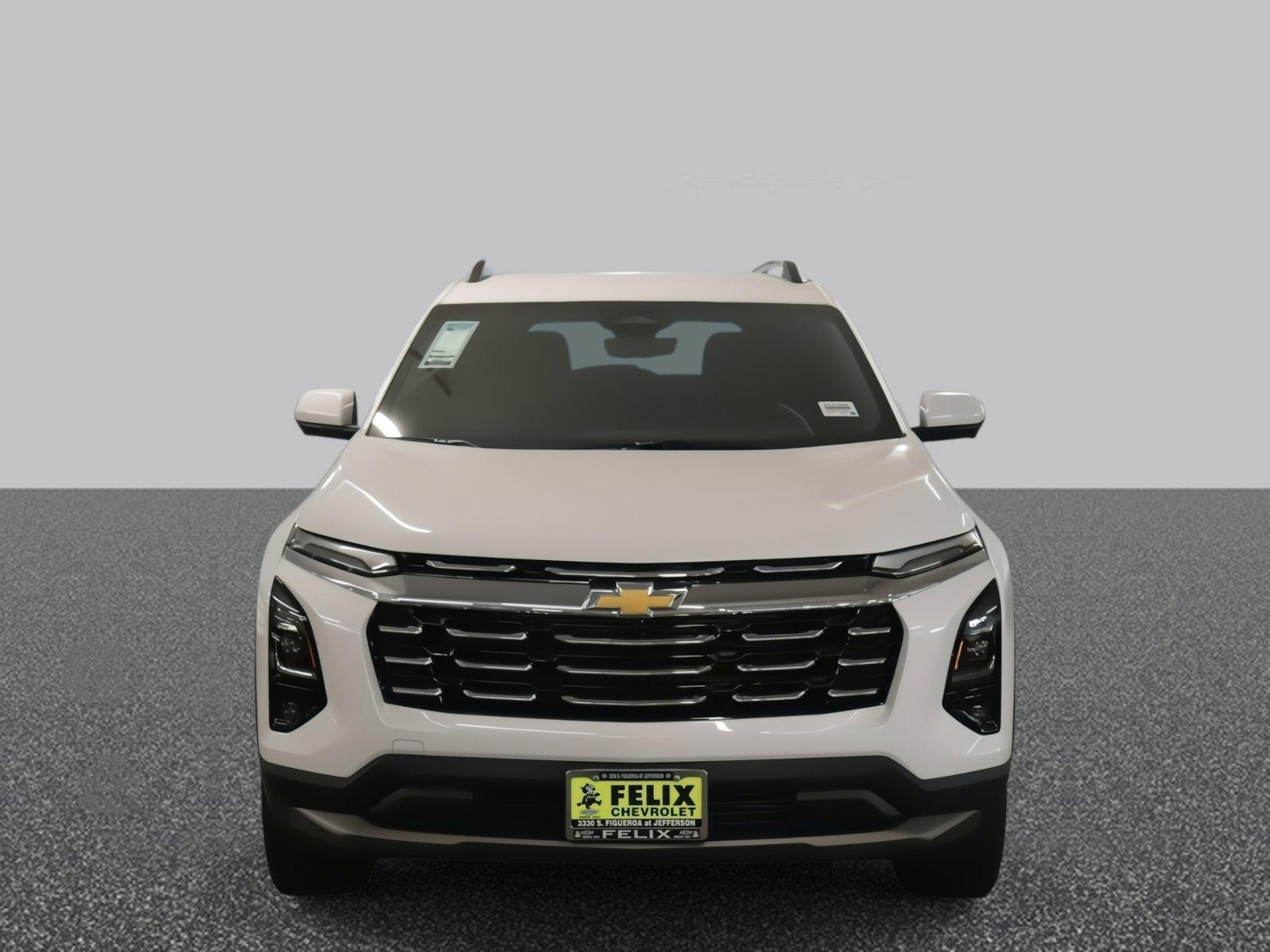 2025 Chevrolet Equinox Vehicle Photo in LOS ANGELES, CA 90007-3794