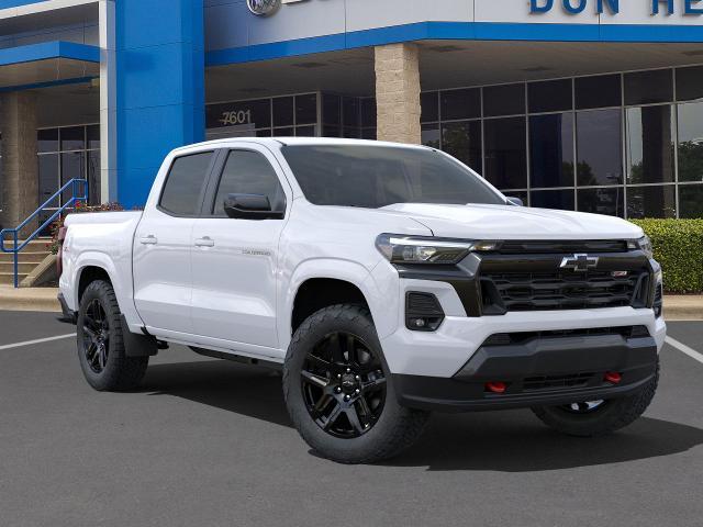 2025 Chevrolet Colorado Vehicle Photo in GEORGETOWN, TX 78626-7508