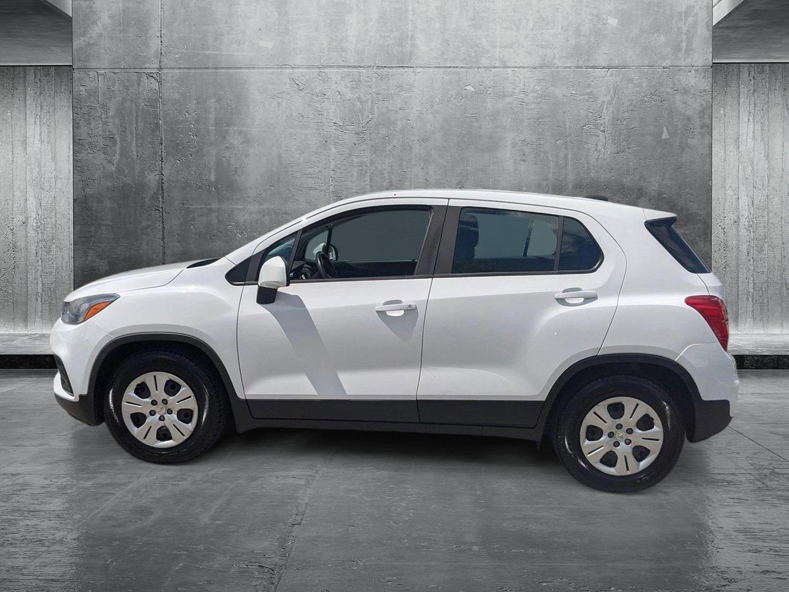 2018 Chevrolet Trax Vehicle Photo in Miami, FL 33135