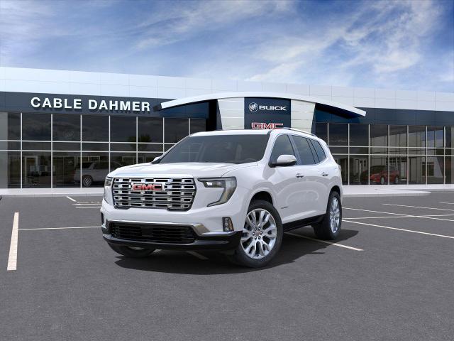2025 GMC Acadia Vehicle Photo in TOPEKA, KS 66609-0000