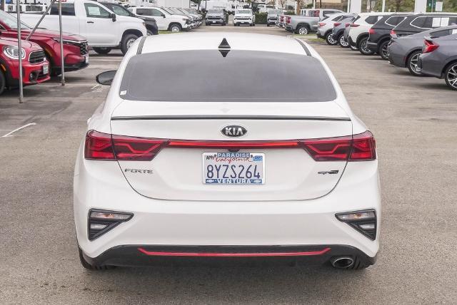 2020 Kia Forte Vehicle Photo in VENTURA, CA 93003-8585