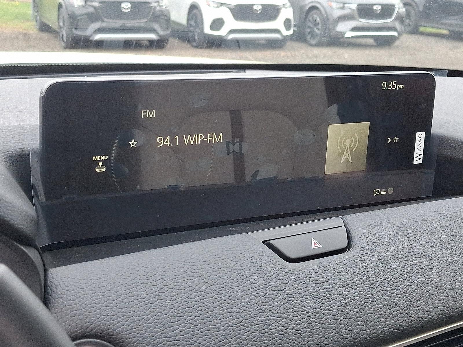 2025 Mazda CX-70 Vehicle Photo in Trevose, PA 19053