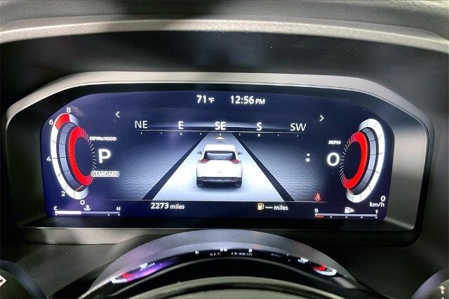 2024 Nissan Rogue Vehicle Photo in Tulsa, OK 74129