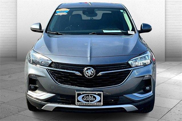 2021 Buick Encore GX Vehicle Photo in TOPEKA, KS 66609-0000