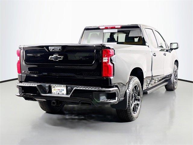 2025 Chevrolet Silverado 1500 Vehicle Photo in PUYALLUP, WA 98371-4149